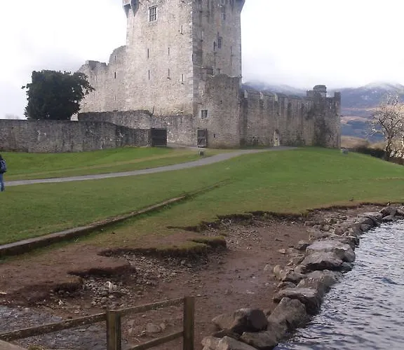 Couette-café The Purple Heather