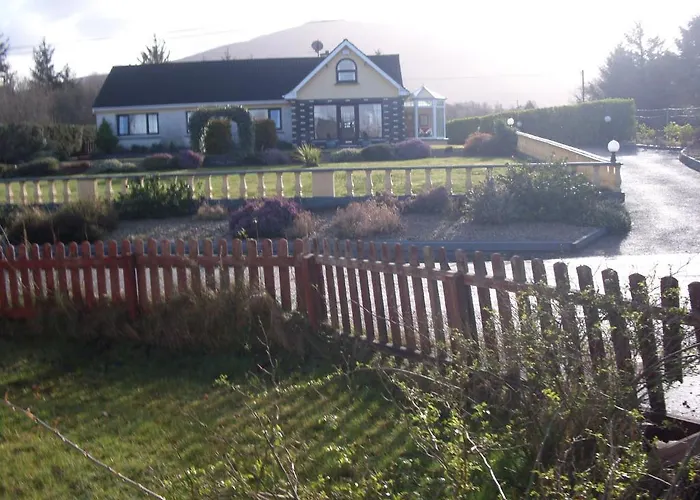 The Purple Heather Couette-café Beaufort