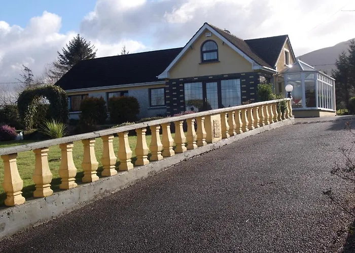 The Purple Heather Couette-café