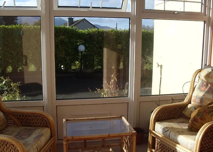 The Purple Heather Oda ve Kahvaltı Beaufort