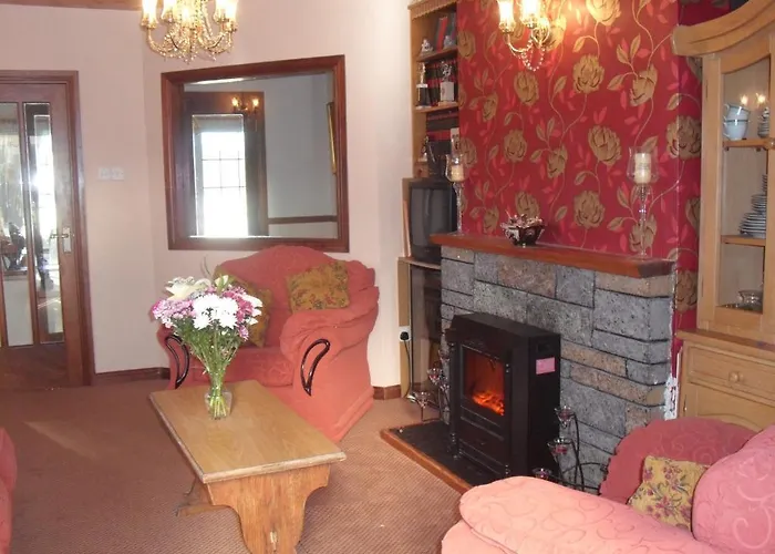 Couette-café The Purple Heather 3*