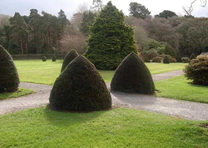 The Purple Heather Couette-café 3*